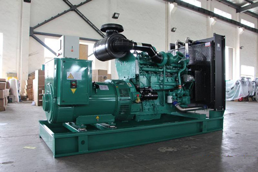 天涯320kw康明斯柴油发电机组图片 天涯320kw康明斯柴油发电机组图片